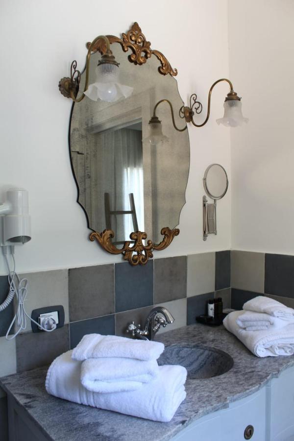Bed And Breakfast Villa Degli Ulivi Messina Exteriér fotografie